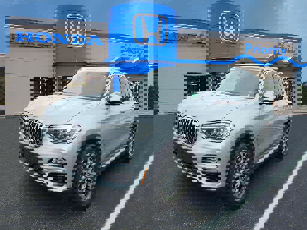 Used 2018 BMW X3 xDrive30i
