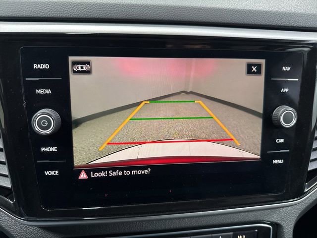 Used 2023 Volkswagen Atlas SEL R-Line image 5