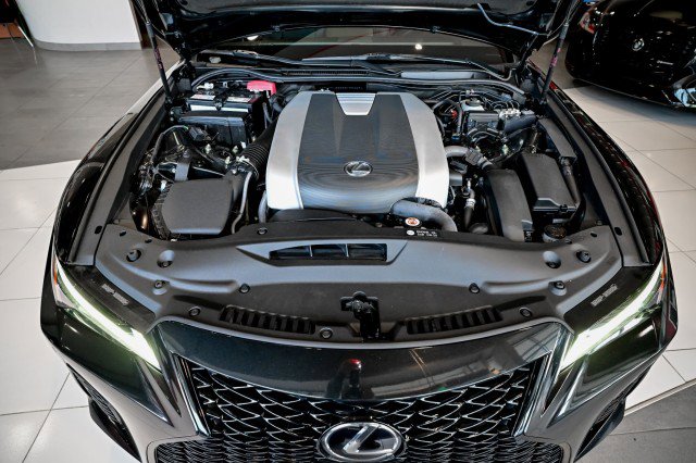 Used 2023 Lexus IS 350 F Sport w/ Memory Package AWD/4WD image 48