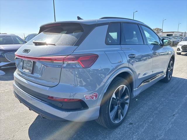 Used 2024 Audi Q4 e-tron Premium Plus AWD/4WD image 3