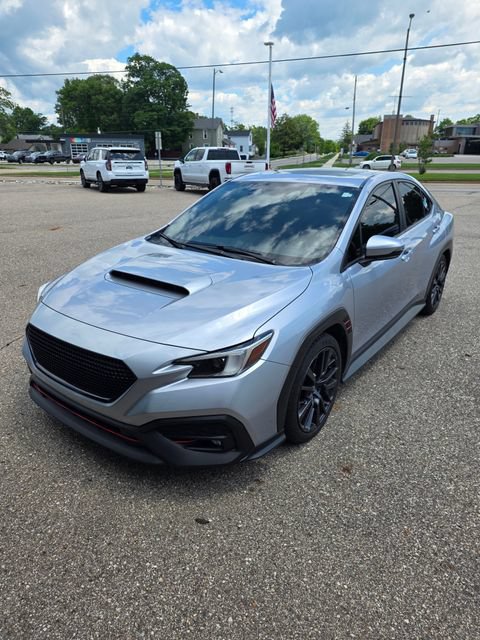 Used 2022 Subaru WRX Limited AWD/4WD image 2
