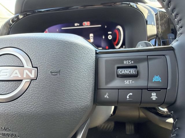 New 2026 Nissan Pathfinder SL w/ SL Premium Package AWD/4WD image 18