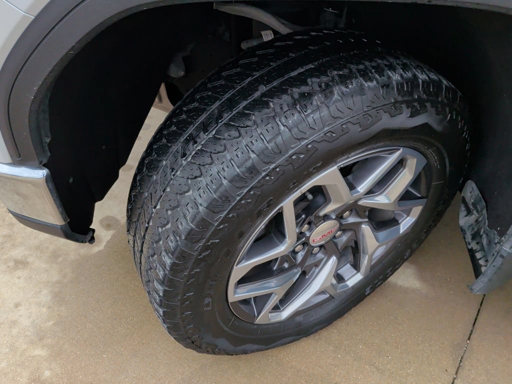Used 2024 GMC Sierra 1500 SLT AWD/4WD image 53