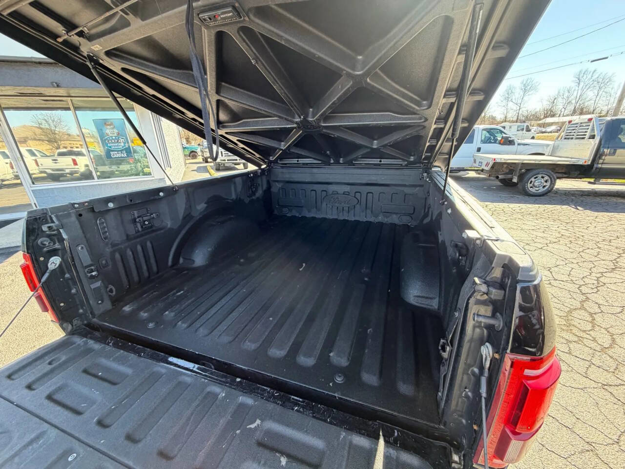 Used 2016 Ford F150 Lariat w/ Equipment Group 502A Luxury image 24