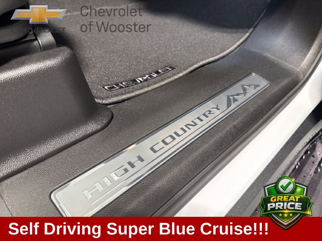 New 2026 Chevrolet Tahoe High Country w/ Sun And Tow Package AWD/4WD image 39