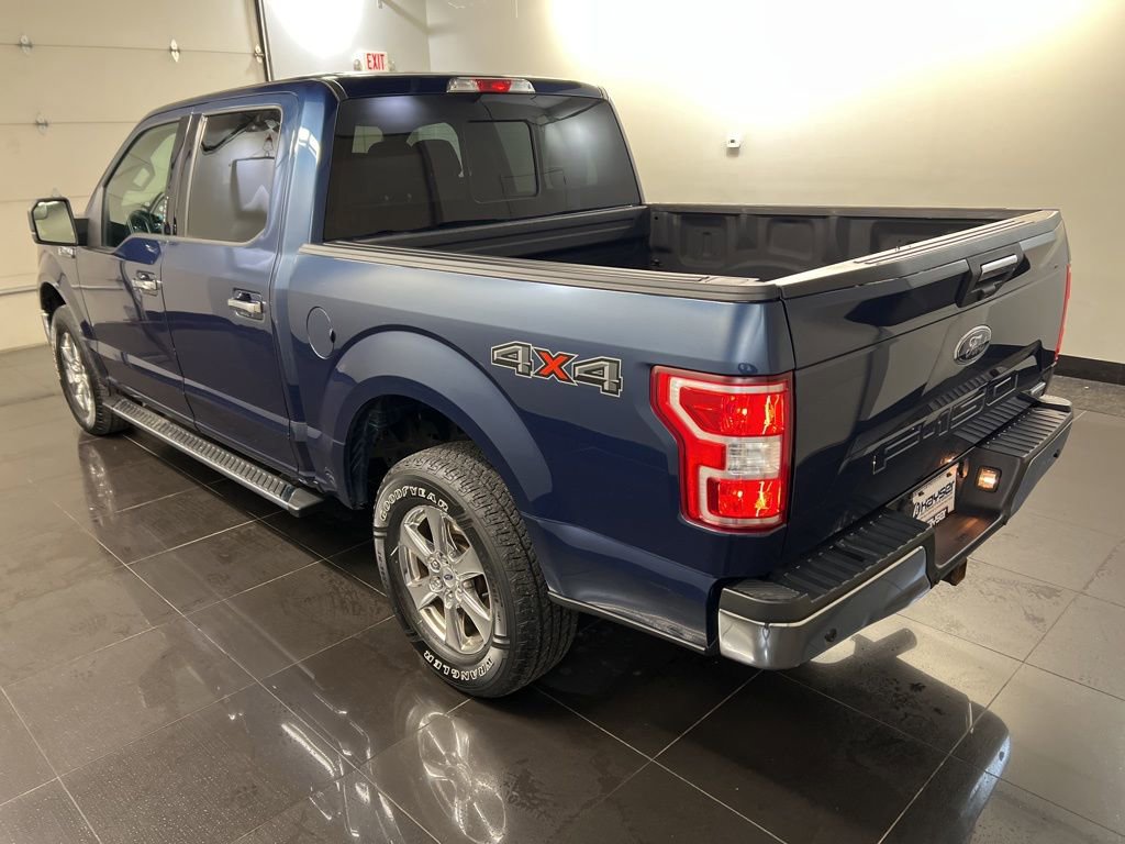 Used 2018 Ford F150 XLT w/ Equipment Group 302A Luxury image 4