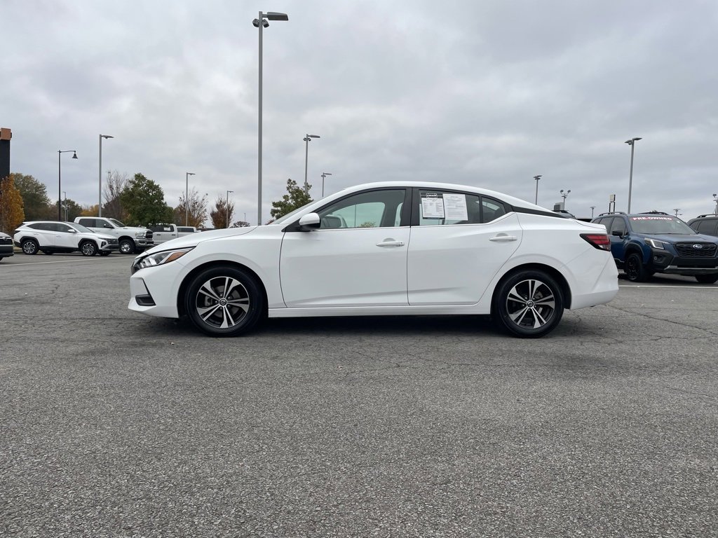 Used 2023 Nissan Sentra SV image 4