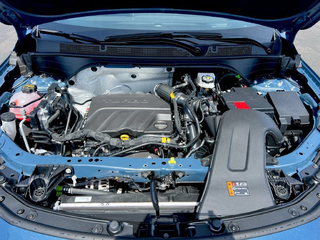 New 2026 Buick Envista Sport Touring w/ Convenience I Package FWD image 25