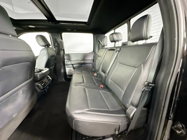 Used 2022 Ford F150 Lariat w/ Equipment Group 502A High AWD/4WD image 27