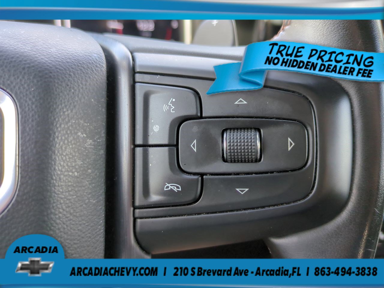 Used 2024 GMC Sierra 1500 AT4 w/ Technology Package AWD/4WD image 26