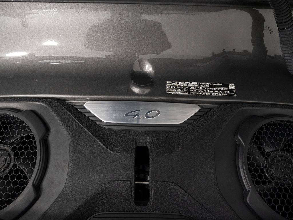Certified 2022 Porsche 911 GT3 RWD image 60