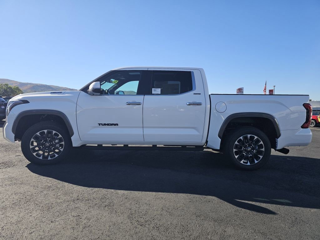 New 2026 Toyota Tundra Limited image 22