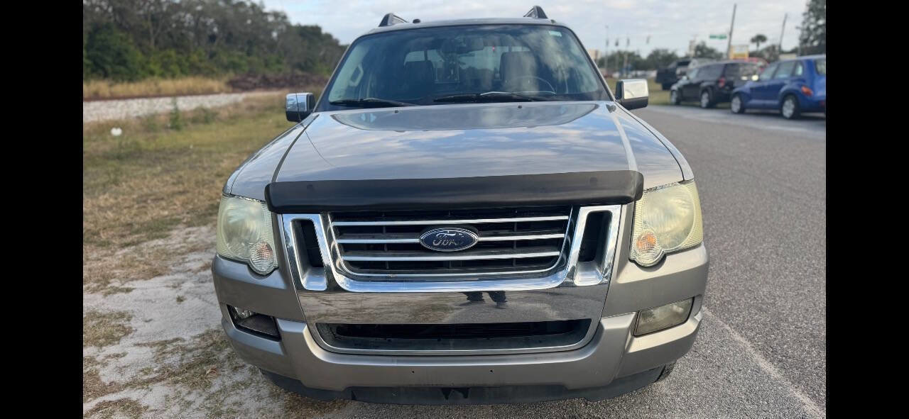 Used 2008 Ford Explorer Sport Trac Limited AWD/4WD image 9
