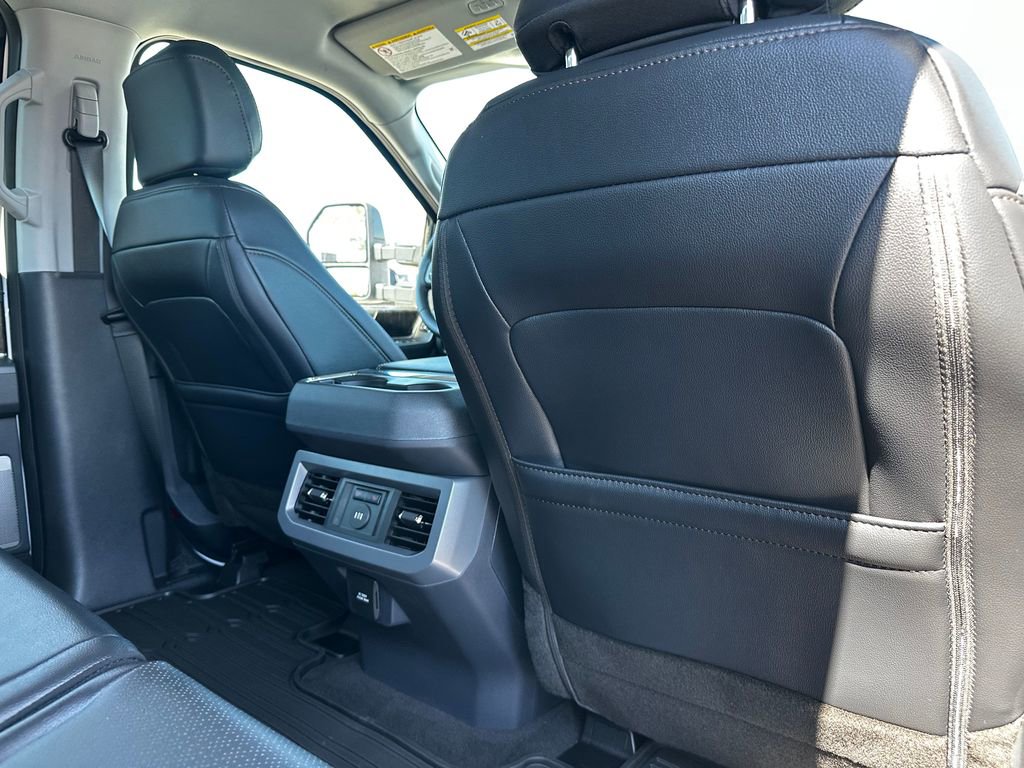 New 2026 Ford F350 Lariat w/ Black Appearance Package image 60