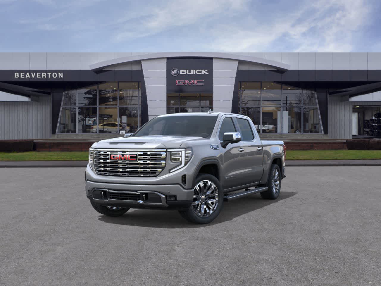 New 2026 GMC Sierra 1500 Denali image 8