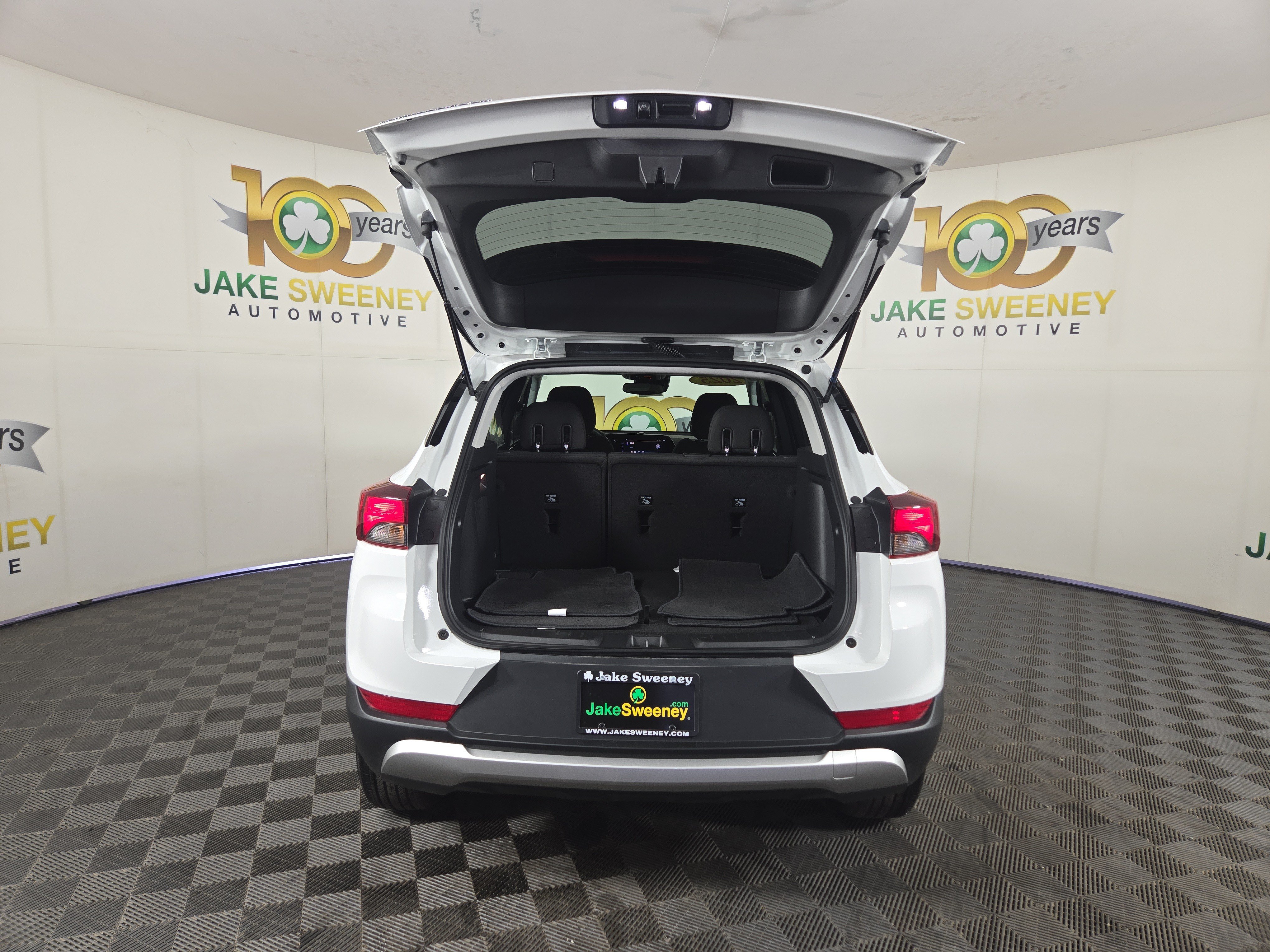 Certified 2025 Chevrolet TrailBlazer LT FWD image 31