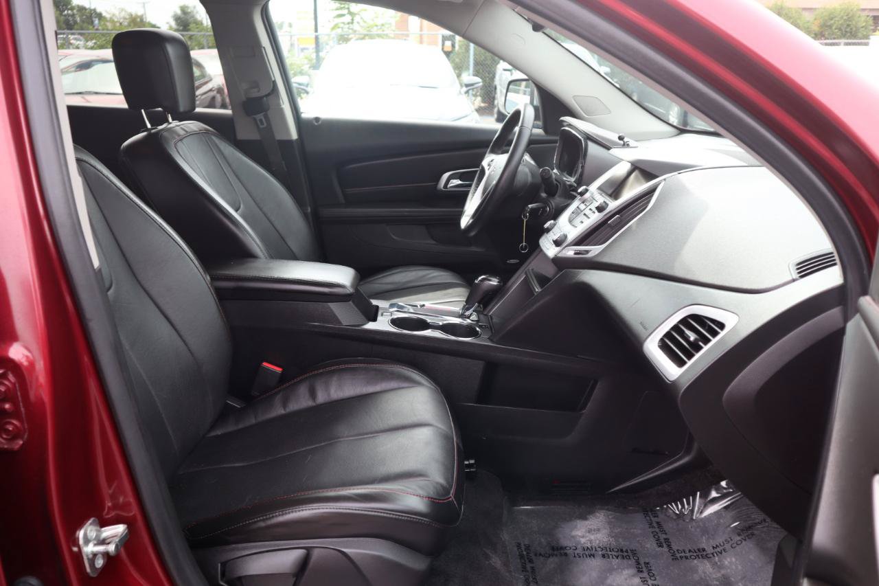 Used 2016 GMC Terrain SLT w/ Driver Alert Package I AWD/4WD image 9