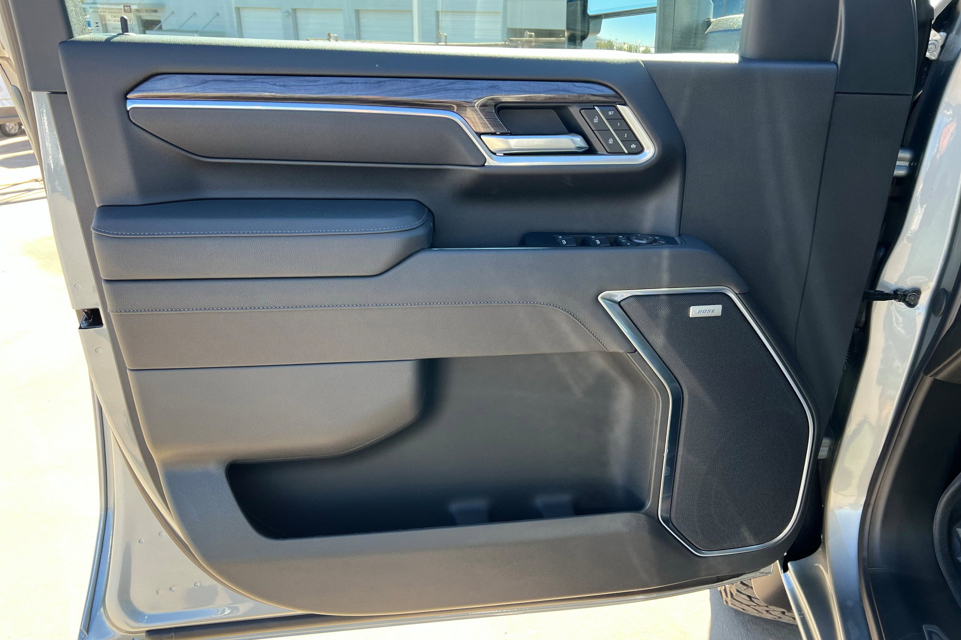 New 2026 Chevrolet Silverado 3500 LTZ image 15