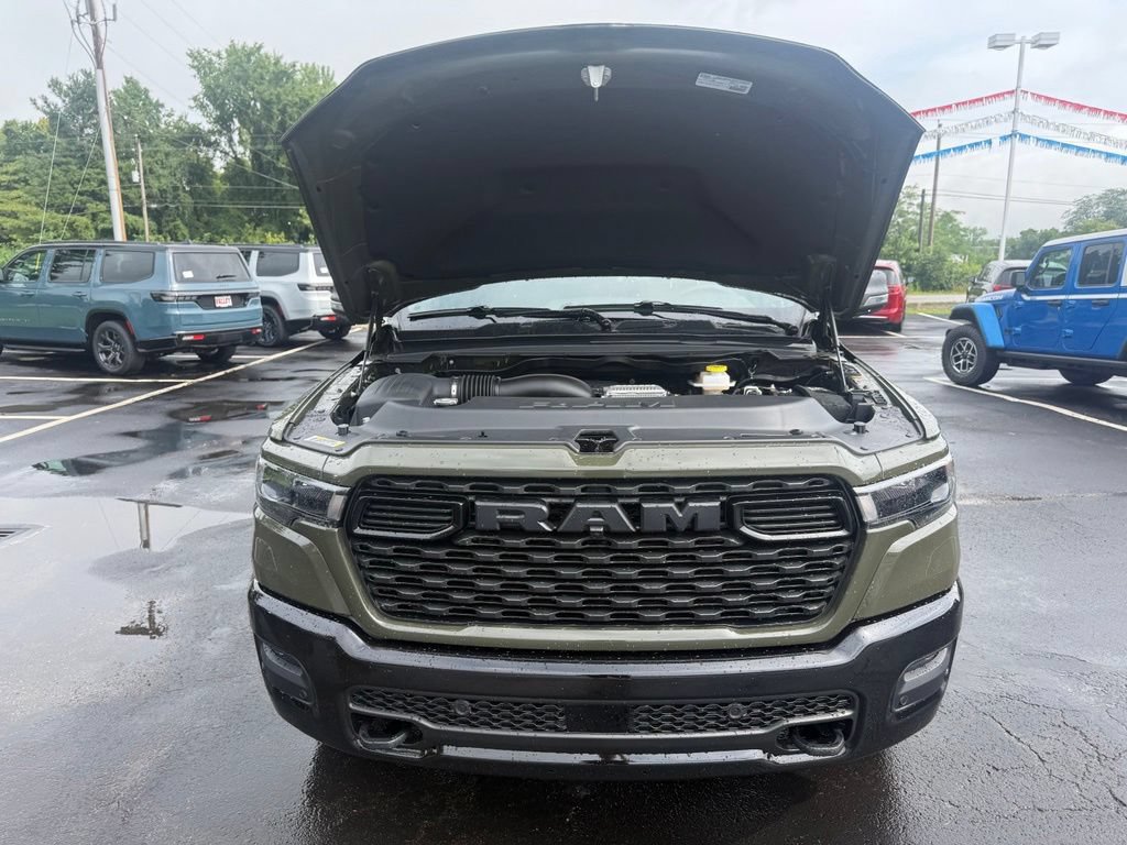 New 2026 RAM 1500 Big Horn w/ Back Country Package AWD/4WD image 42