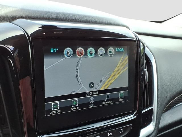 Used 2019 Chevrolet Traverse Premier AWD/4WD image 12