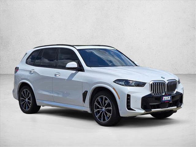 Used 2024 BMW X5 xDrive40i w/ M Sport Package AWD/4WD image 11