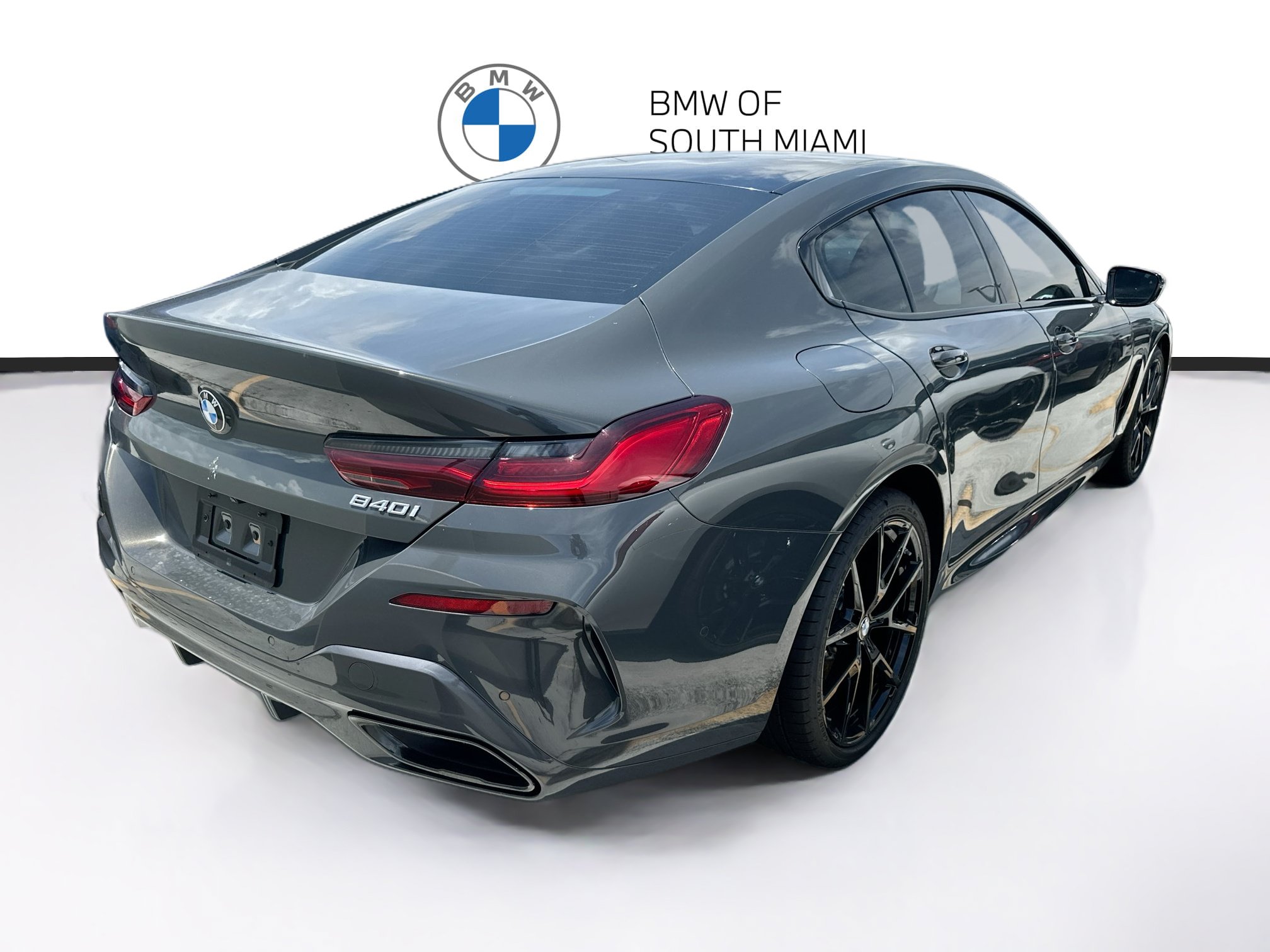 New 2026 BMW 840i RWD image 6