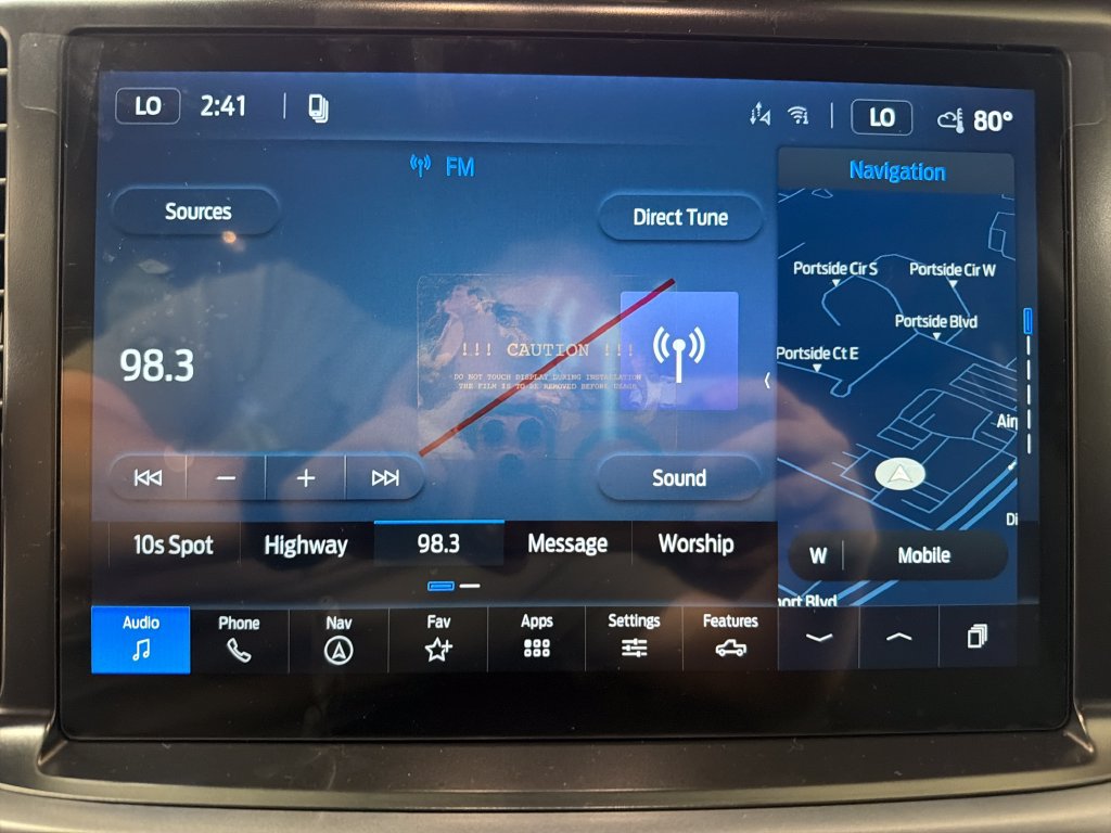 New 2026 Ford F150 XLT w/ Equipment Group 302A MID RWD image 23
