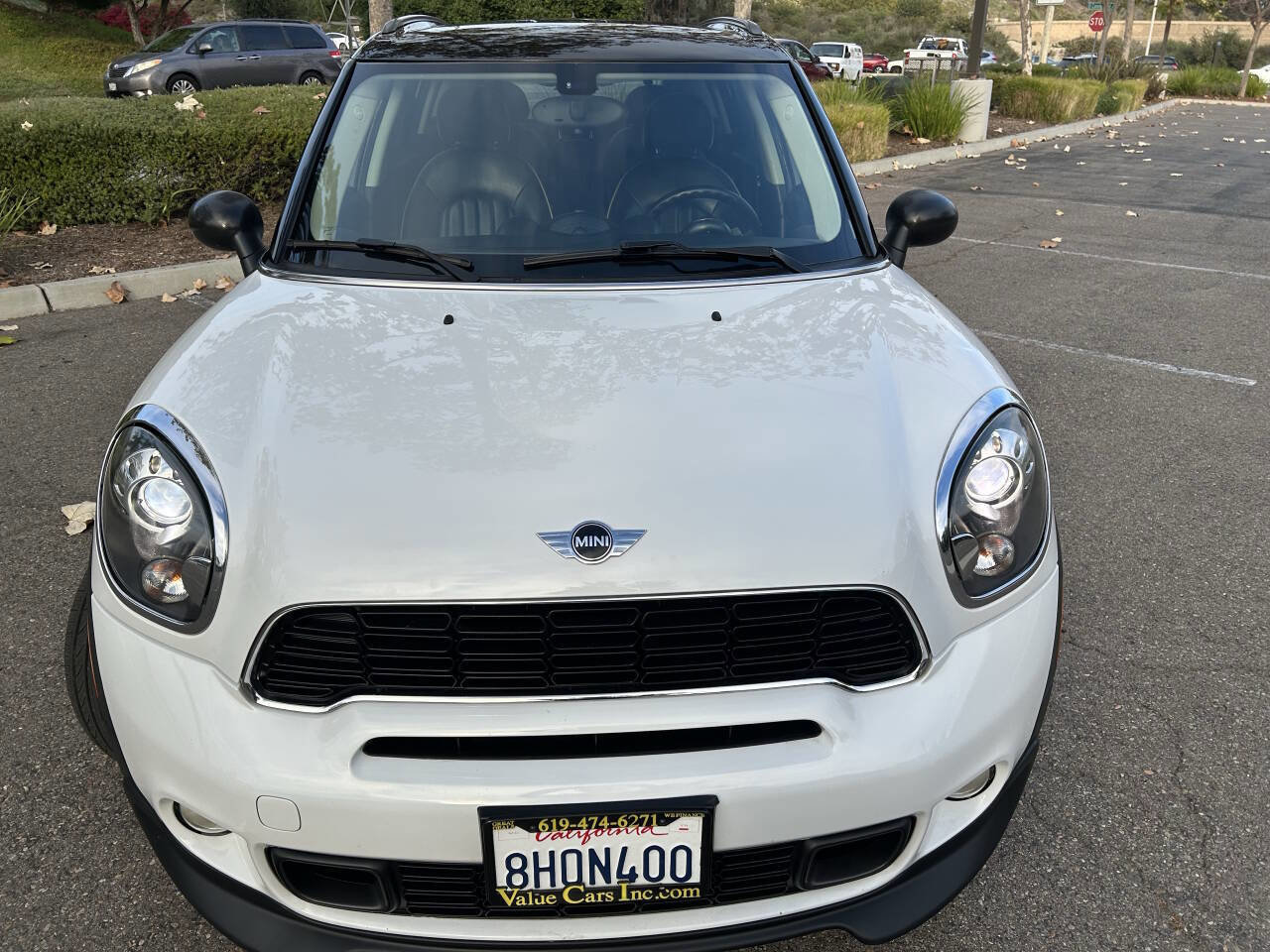 Used 2014 MINI Cooper Countryman S image 9
