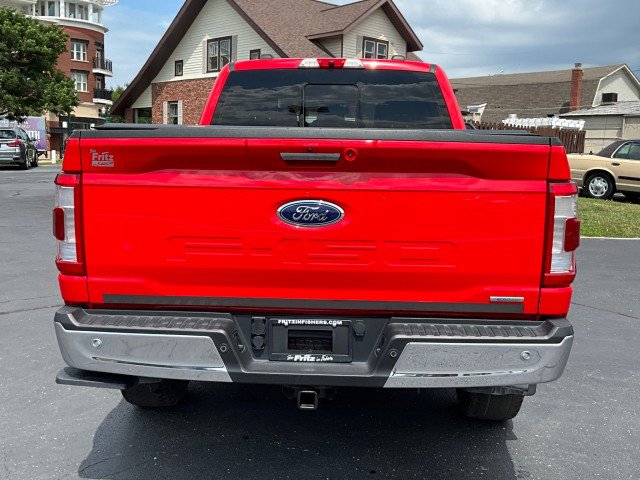 Used 2022 Ford F150 Lariat image 6