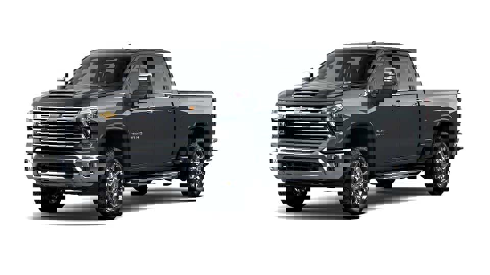New 2026 Chevrolet Silverado 2500 LTZ w/ LTZ Premium Package image 23