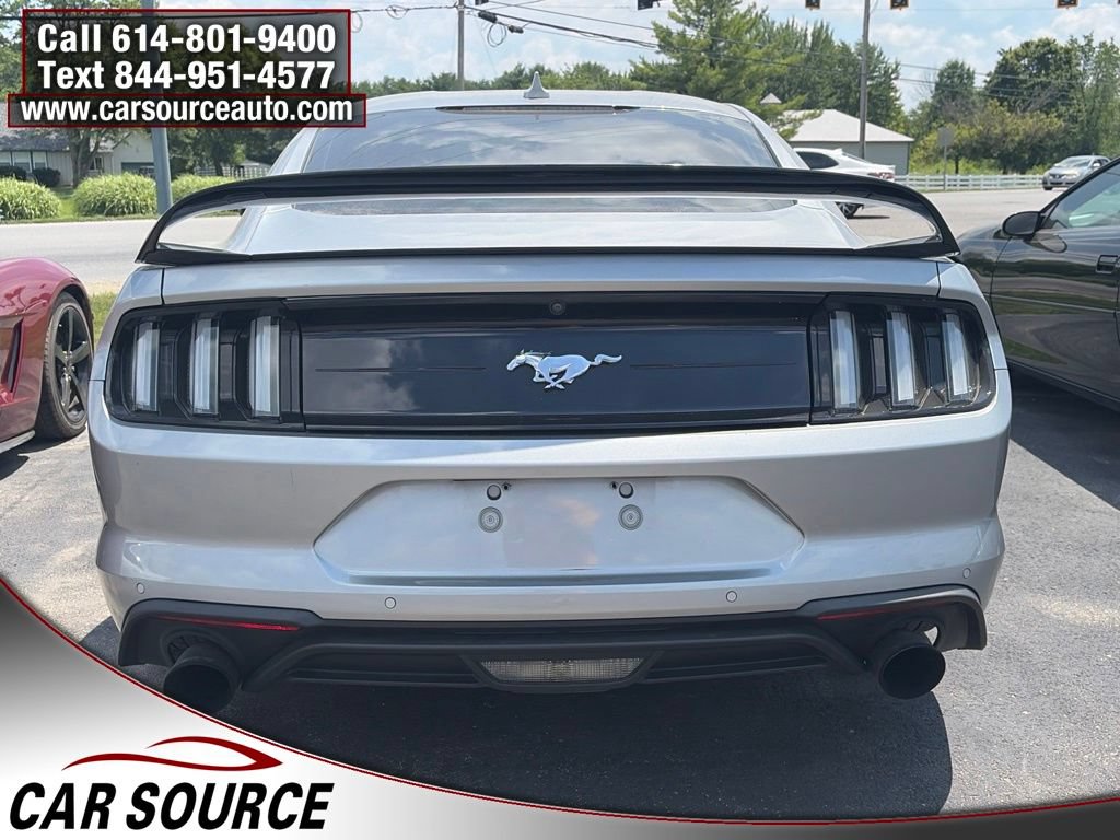 Used 2020 Ford Mustang Premium RWD image 6