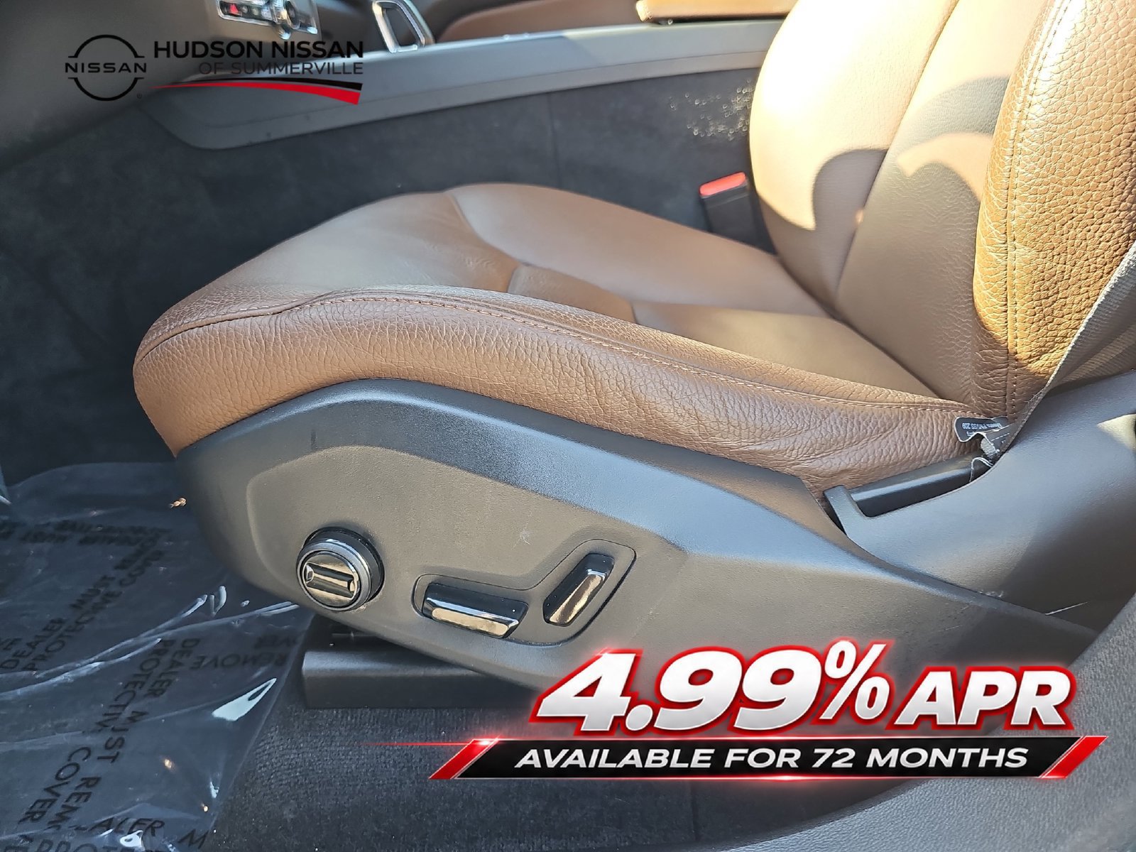 Used 2023 Volvo XC60 B5 Plus w/ Climate Package AWD/4WD image 28
