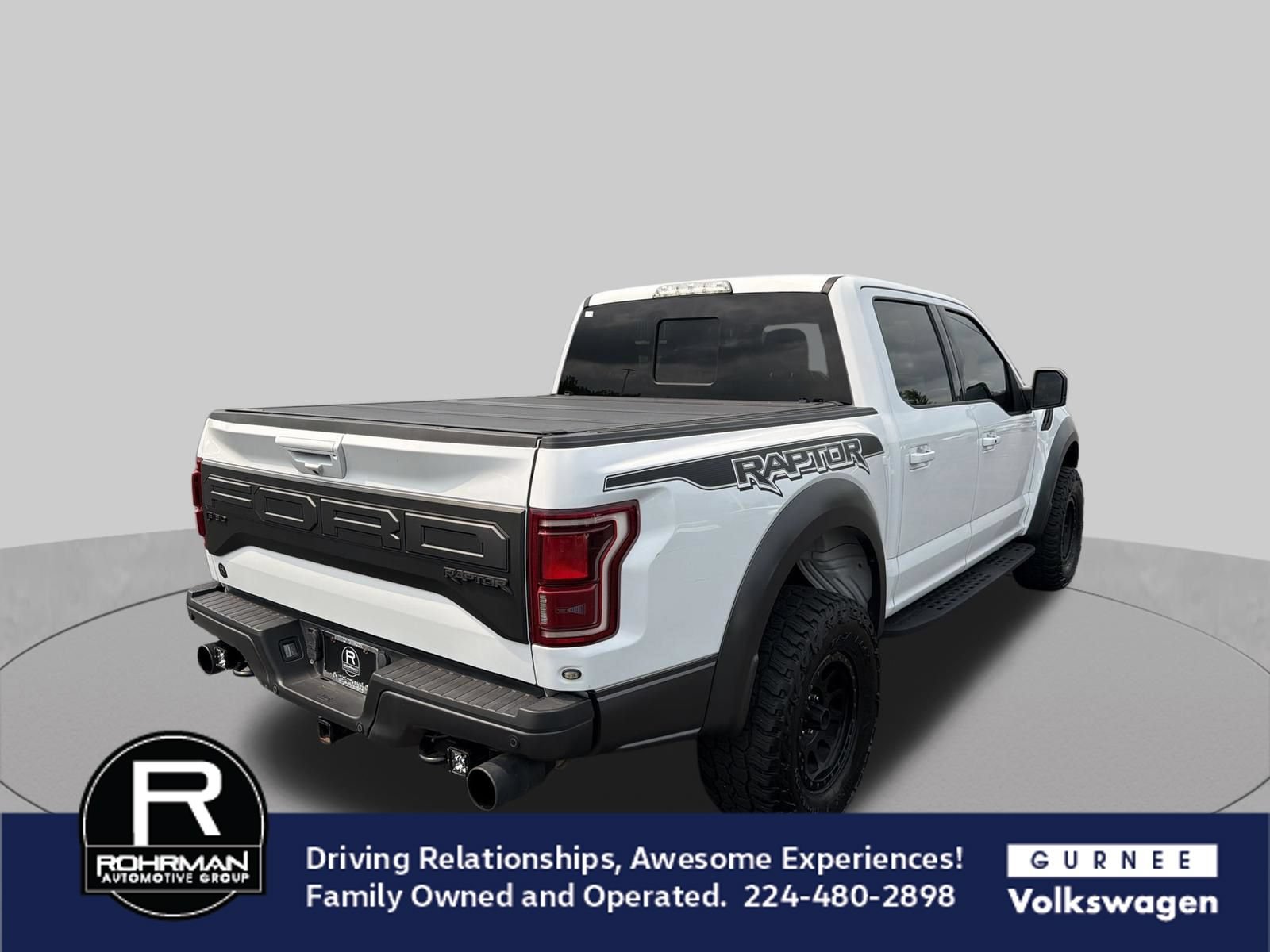 Used 2020 Ford F150 Raptor w/ Equipment Group 802A Luxury AWD/4WD image 10