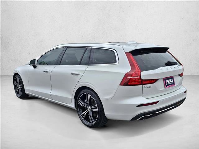 Used 2019 Volvo V60 T6 Inscription image 8