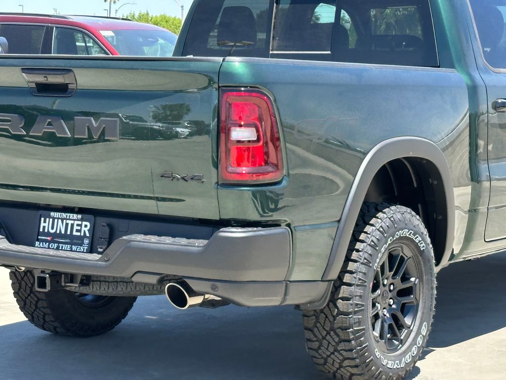 New 2026 RAM 1500 Rebel AWD/4WD image 8