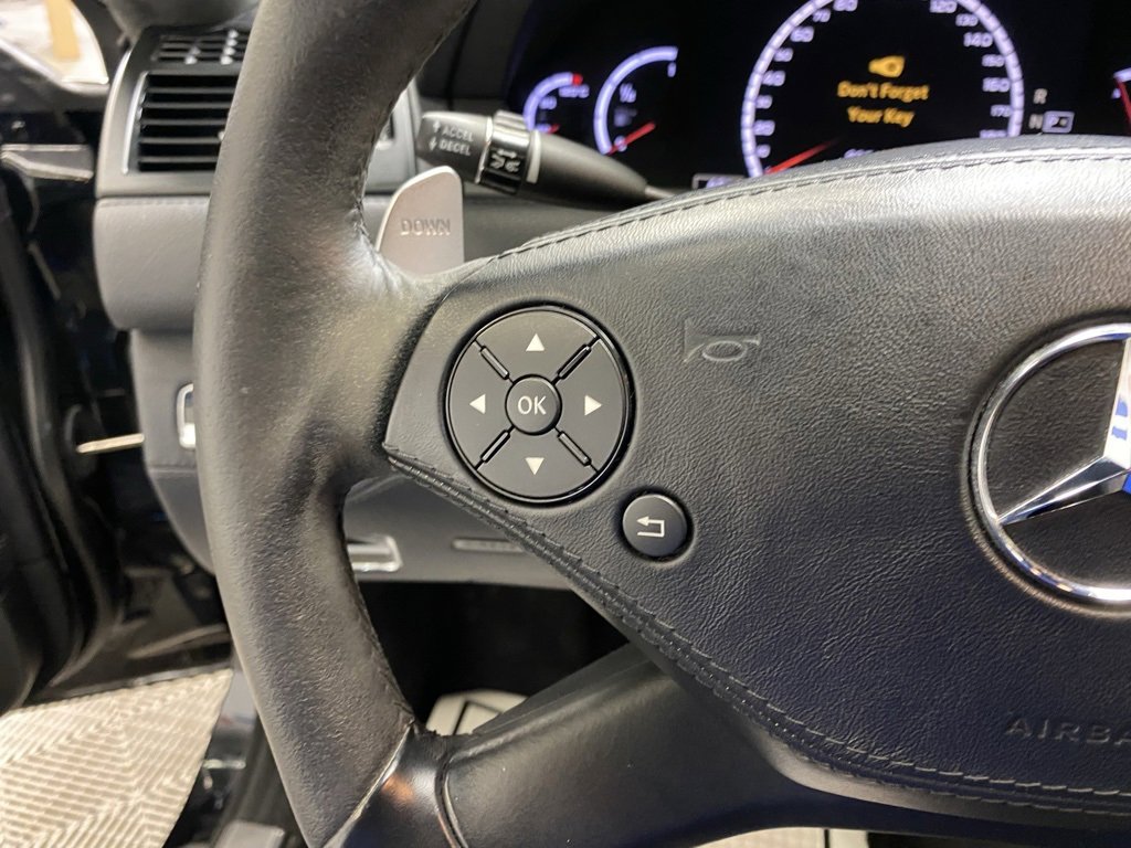 Used 2013 Mercedes-Benz CL 63 AMG CL 63 AMGﾮ image 28