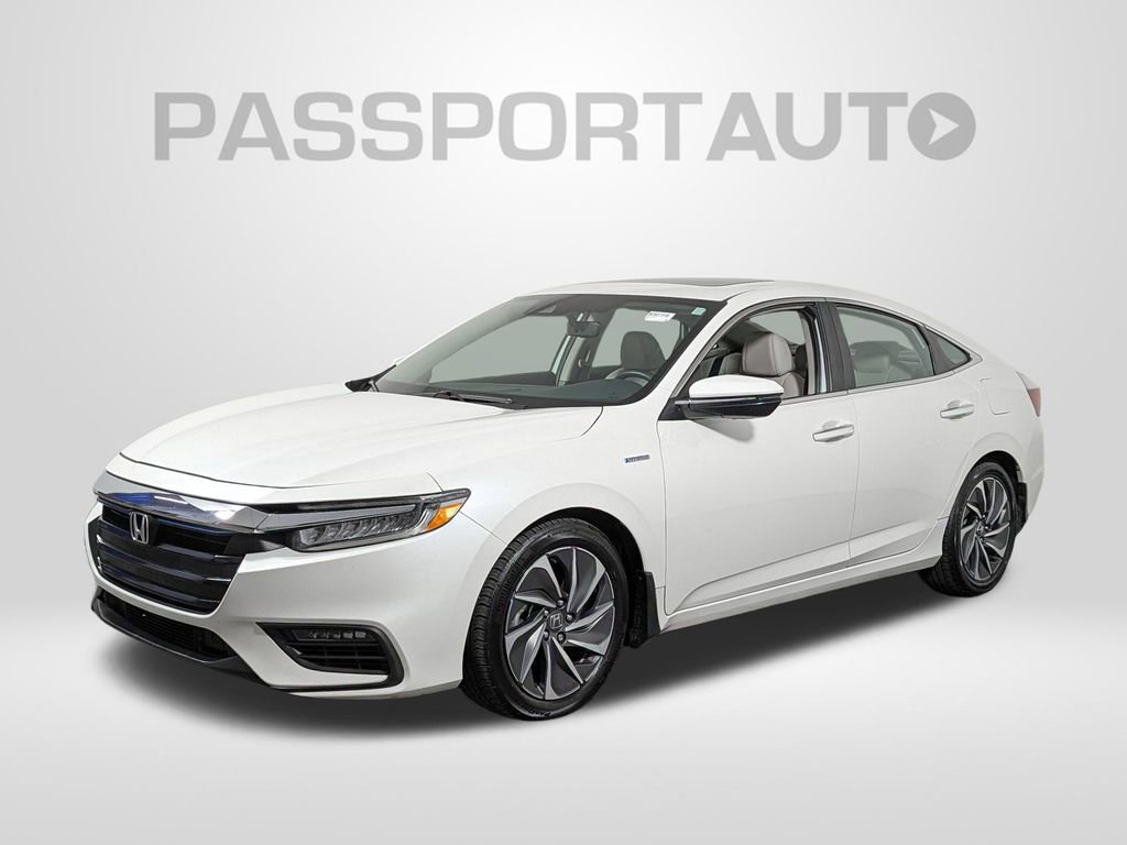 Used 2019 Honda Insight Touring