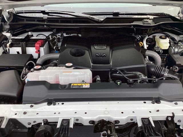 Certified 2026 Toyota Tundra SR5 w/ SX Package image 29