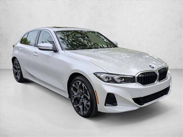 Used 2026 BMW 330i Sedan w/ Premium Package RWD image 6