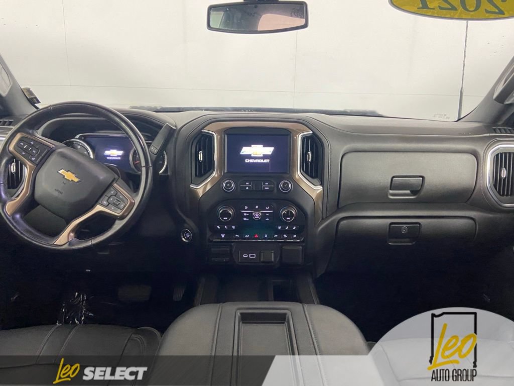 Used 2021 Chevrolet Silverado 2500 High Country w/ Z71 Off-Road Package AWD/4WD image 19