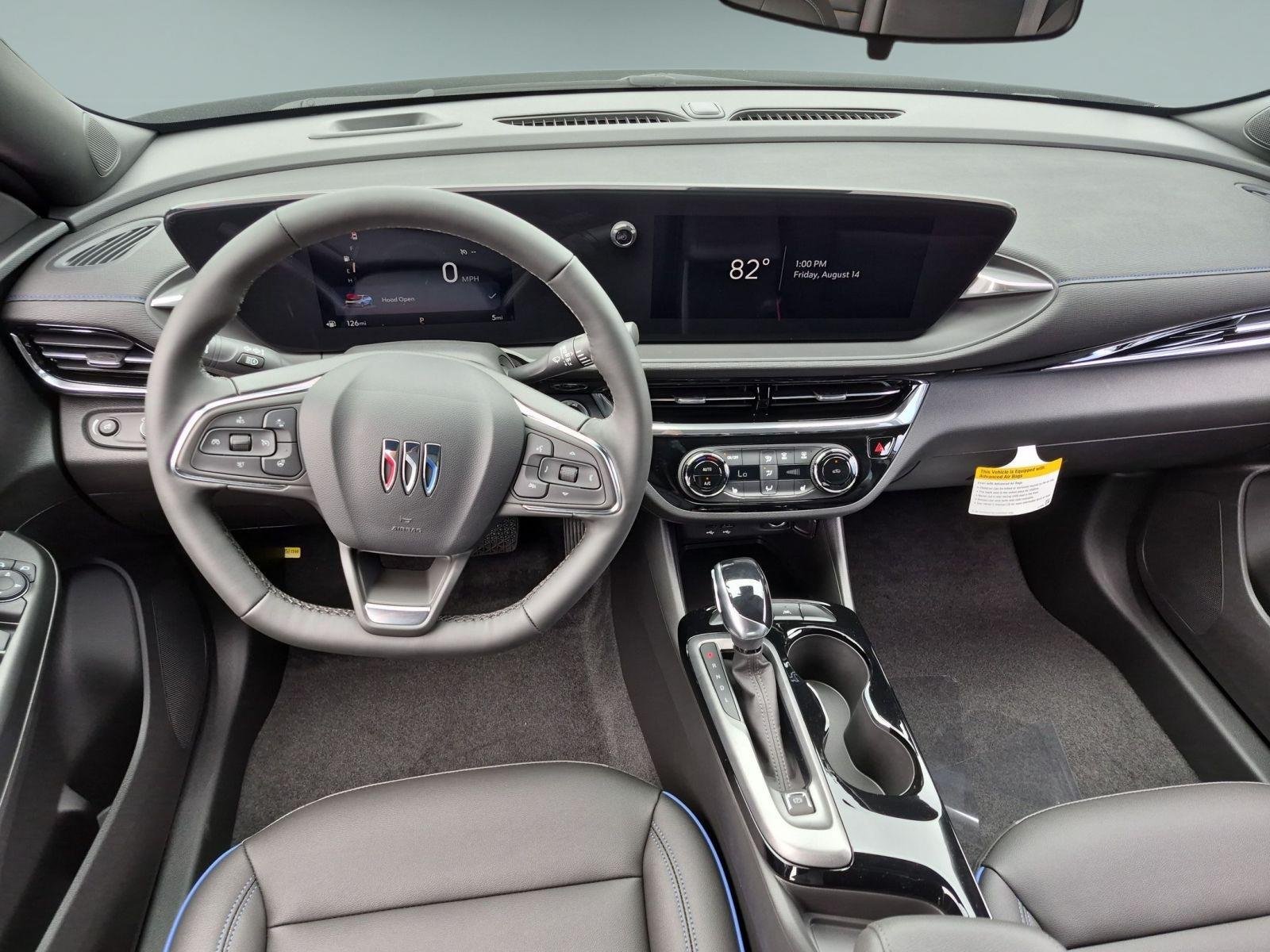 New 2026 Buick Envista Sport Touring w/ Convenience I Package FWD image 19