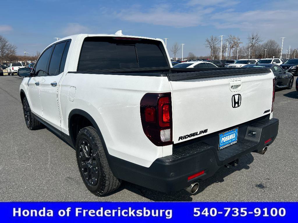 Certified 2023 Honda Ridgeline RTL-E image 4