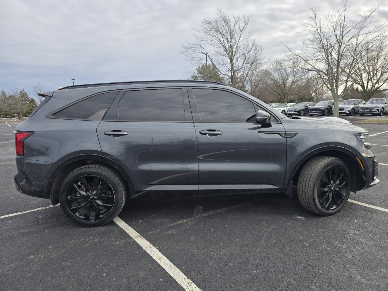 Used 2023 Kia Sorento SX image 19