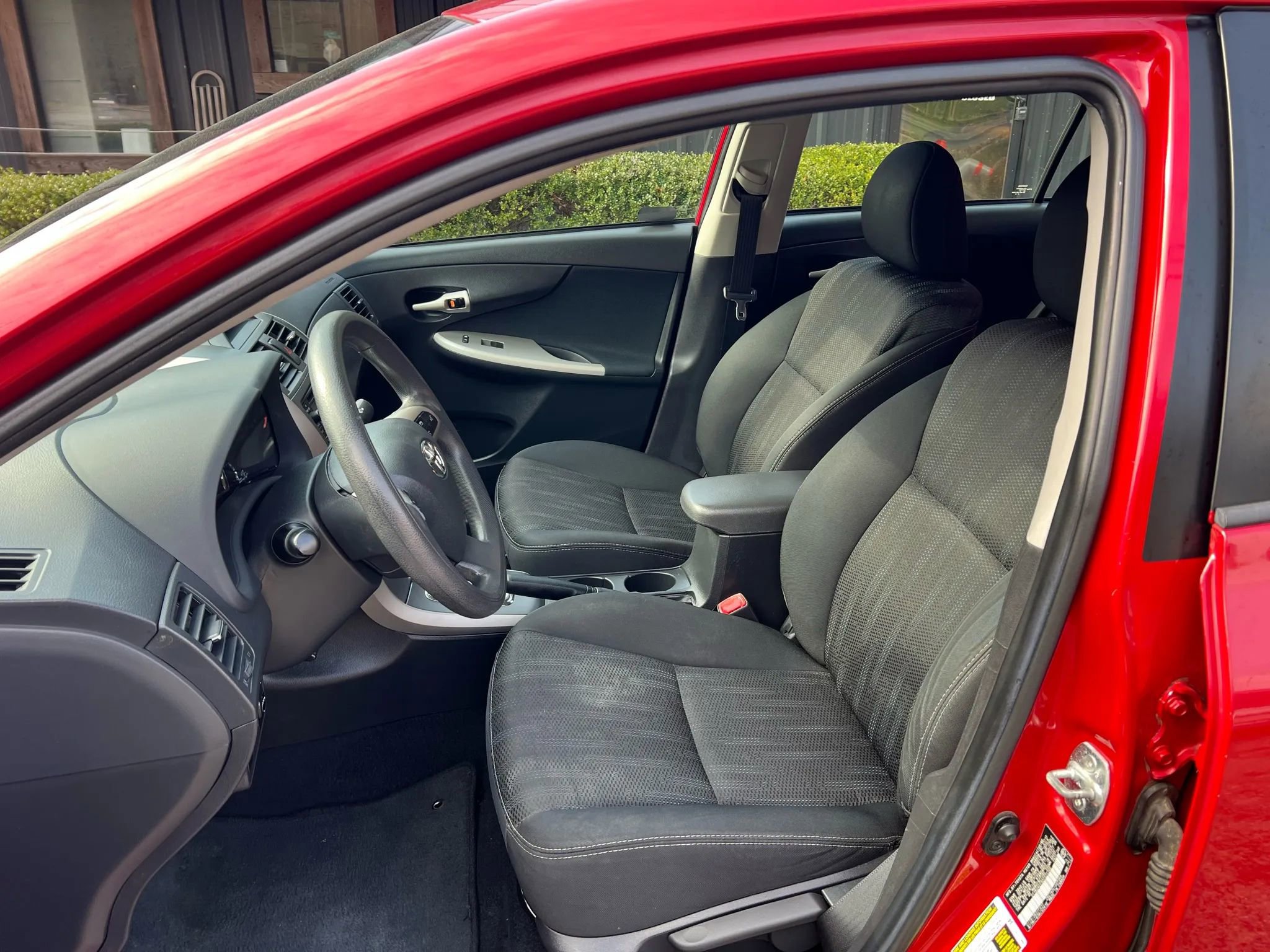 Used 2013 Toyota Corolla S w/ Premium Pkg image 10