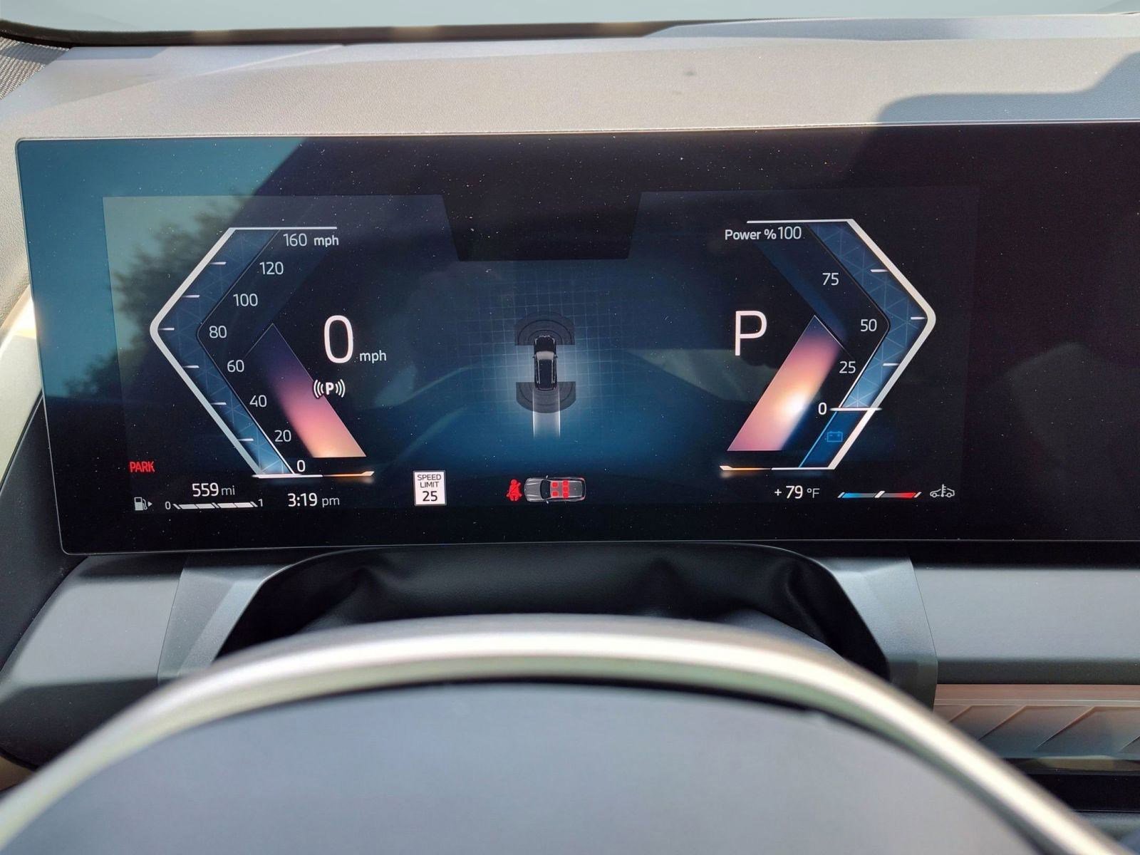 Used 2025 BMW X3 xDrive30i w/ Convenience Package image 22