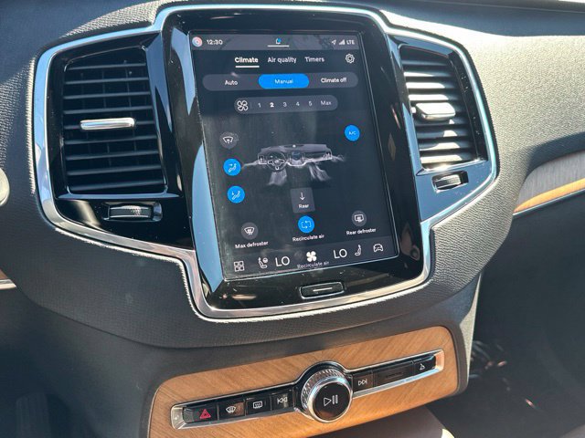 Certified 2024 Volvo XC90 T8 Plus w/ Protection Package AWD/4WD image 21