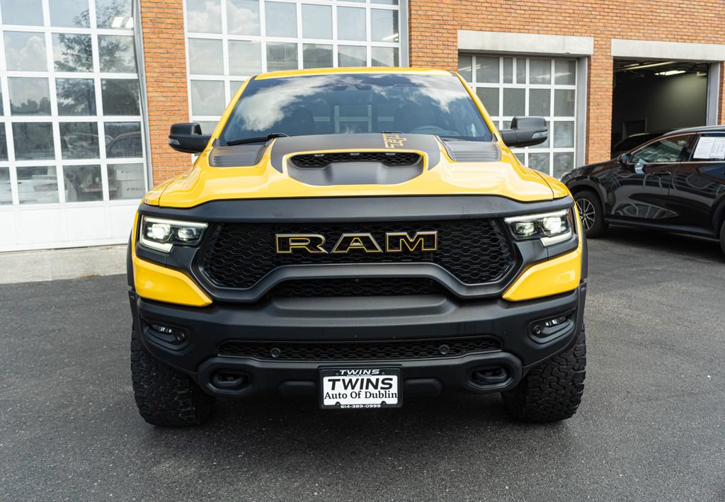 Used 2023 RAM 1500 TRX w/ Havoc Edition AWD/4WD image 35