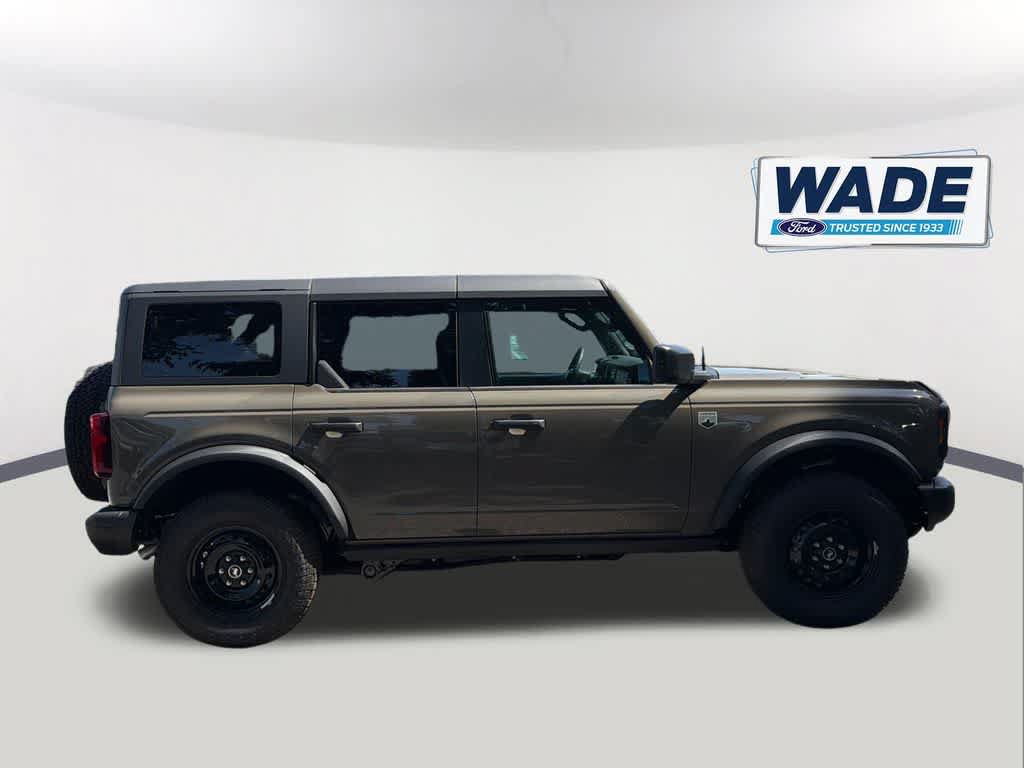 New 2026 Ford Bronco Big Bend w/ Black Diamond Package AWD/4WD image 4