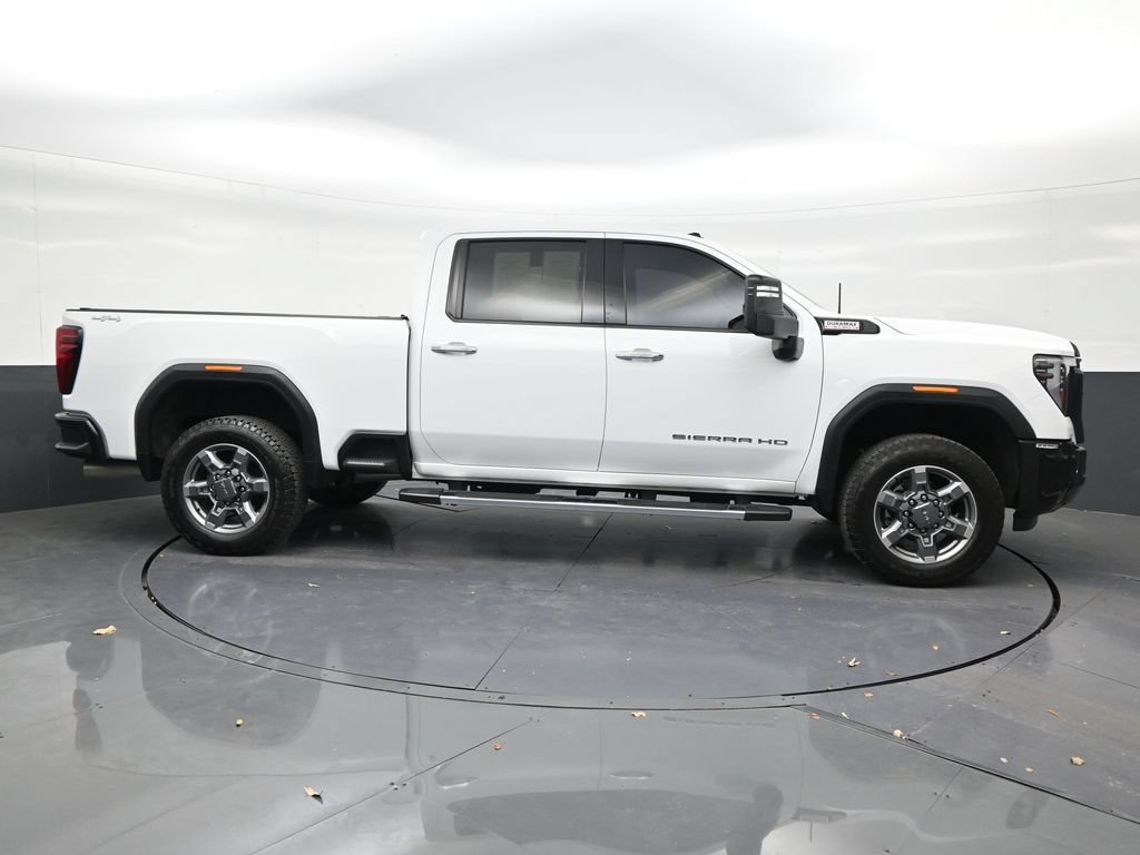 Used 2025 GMC Sierra 2500 SLT w/ SLT Premium Package AWD/4WD image 6