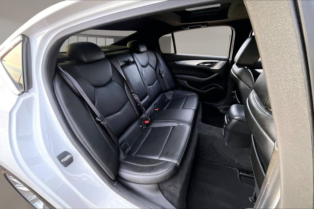 Used 2024 Cadillac CT5 Luxury w/ Sun And Sound Package RWD image 29